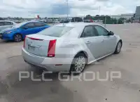 2010 Cadillac CTS фото