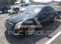 2010 Cadillac CTS фото