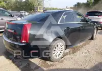 2010 Cadillac CTS фото