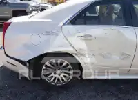 2010 Cadillac CTS фото