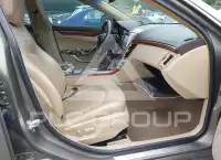 2010 Cadillac CTS фото