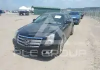 2010 Cadillac CTS photo