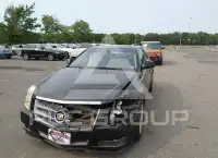 2010 Cadillac CTS фото