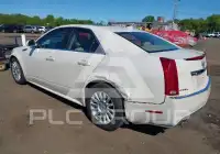 2010 Cadillac CTS фото