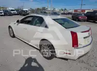 2010 Cadillac CTS photo