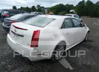 2010 Cadillac CTS фото