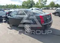 2010 Cadillac CTS фото