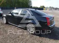 2010 Cadillac CTS photo