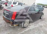 2010 Cadillac CTS photo