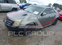 2010 Cadillac CTS фото