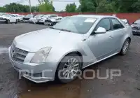 2010 Cadillac CTS photo