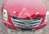 2010 Cadillac CTS фото