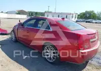 2010 Cadillac CTS фото