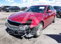 2010 Cadillac CTS фото