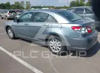 2010 Chrysler SEBRING фото