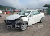 2010 Chrysler SEBRING фото