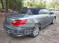 2010 Chrysler SEBRING фото