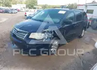 2010 Chrysler TOWN & COUNTRY фото