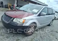 2010 Chrysler TOWN & COUNTRY фото