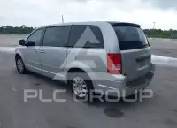 2010 Chrysler TOWN & COUNTRY фото