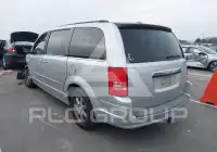 2010 Chrysler TOWN & COUNTRY фото