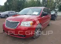 2010 Chrysler TOWN & COUNTRY photo