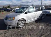 2010 Chrysler TOWN & COUNTRY фото