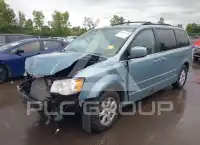 2010 Chrysler TOWN & COUNTRY фото
