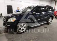 2010 Mercedes Benz GL 450 фото