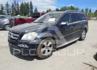 2010 Mercedes Benz GL 450 фото