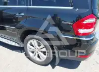 2010 Mercedes Benz GL 450 photo