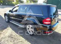 2010 Mercedes Benz GL 450 фото
