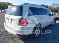 2010 Mercedes Benz GL 450 фото