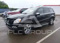 2010 Mercedes Benz GL 450 фото