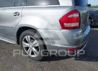 2010 Mercedes Benz GL 450 фото