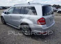 2010 Mercedes Benz GL 450 photo