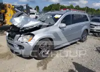 2010 Mercedes Benz GL 450 photo