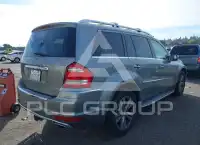 2010 Mercedes Benz GL 450 фото