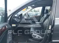 2010 Mercedes Benz ML 550 фото