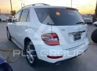 2010 Mercedes Benz Ml 350 фото