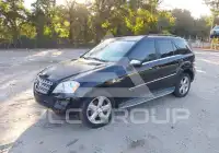 2010 Mercedes Benz Ml 350 photo
