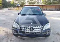 2010 Mercedes Benz Ml 350 photo