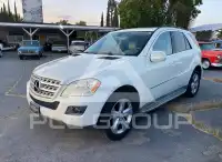 2010 Mercedes Benz Ml 350 фото