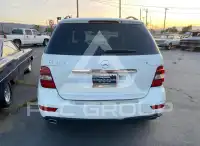 2010 Mercedes Benz Ml 350 фото