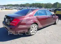 2010 Mercedes Benz S 400 фото