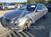 2010 Mercedes Benz E 63 AMG фото