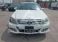 2010 Mercedes Benz C 350 фото