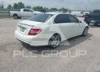 2010 Mercedes Benz C 350 фото