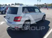 2010 Mercedes Benz GLK-Class фото