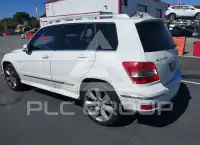 2010 Mercedes Benz GLK-Class фото